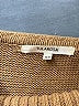 Tularosa Color Block Brown Turtleneck Sweater Size XS - photo 7