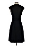 BCBGMAXAZRIA Solid Black Cocktail Dress Size S - photo 2