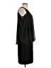 Scarlett 100% Polyester Black Cocktail Dress Size 12 - photo 4