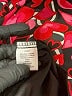 madden nyc 100% Polyester Hearts Red Casual Dress Size L - photo 8