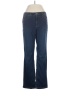 Jones New York Blue Jeans Size 12 - photo 1