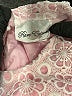 Rare Editions 100% Polyester Pink Dress Size 6-9 mo - photo 3