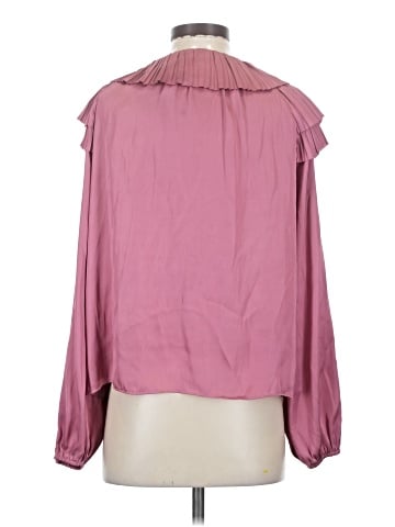 Current Air Long Sleeve Blouse (view 2)