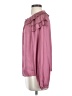 Current Air 100% Polyester Pink Long Sleeve Blouse Size XS - photo 5