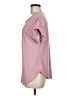 SJS Pink Short Sleeve Top Size M - photo 5