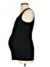 Isabel Maternity Black Tank Top Size XS Maternity - photo 5