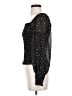 Madewell Black Long Sleeve Blouse Size XS - photo 5
