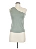 Shore Green Sleeveless Top Size M - photo 1