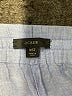 J.Crew 100% Linen Blue Linen Pants Size XS (tall) - photo 7