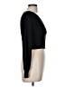 21 Saints Black Long Sleeve Blouse Size M - photo 4