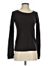 Gap Body Black Pullover Sweater Size XXS - photo 1