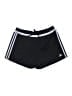 Adidas 100% Polyester Black Athletic Shorts Size L - photo 1