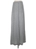 Max Studio Chevron-herringbone Gray Formal Skirt Size S - photo 2