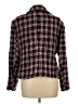 DressBarn 100% Acrylic Tweed Burgundy Jacket Size L - photo 2