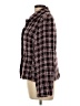 DressBarn 100% Acrylic Tweed Burgundy Jacket Size L - photo 5