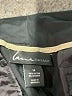 Lane Bryant Solid Black Active Pants Size 14 - photo 7