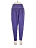 PrAna Purple Casual Pants Size L - photo 1