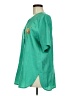Assorted Brands Green Short Sleeve Blouse Size M - photo 5