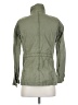 Madewell 100% Cotton Green Fleet Jacket Size XS - photo 2
