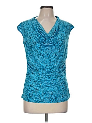 Worthington Short Sleeve Top (view 1)