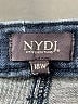 NYDJ Blue Denim Shorts Size 18W - photo 3