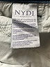 NYDJ Blue Denim Shorts Size 18W - photo 4
