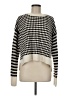 Madewell Houndstooth Ivory Pullover Sweater Size M (estimated) - photo 1