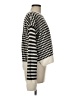 Madewell Houndstooth Ivory Pullover Sweater Size M (estimated) - photo 4