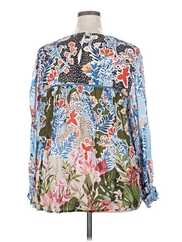 Blank London Long Sleeve Blouse (view 2)