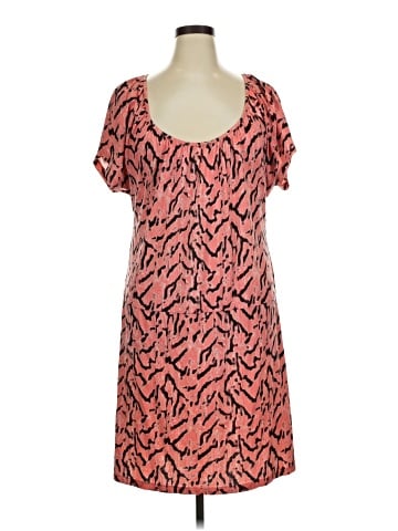 Kim Rogers Casual Dress (view 1)