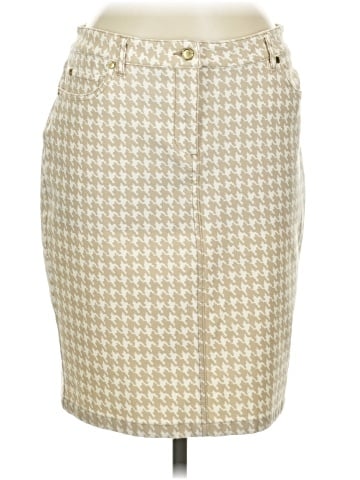 J. McLaughlin Casual Skirt (view 1)