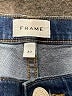 FRAME Blue Jeans Size 33 waist - photo 7