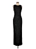 No Comment Black Cocktail Dress Size L - photo 1