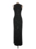 No Comment Black Cocktail Dress Size L - photo 2