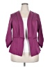 Torrid Purple Blazer Size 2X Plus (2) - photo 1