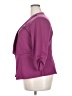 Torrid Purple Blazer Size 2X Plus (2) - photo 5