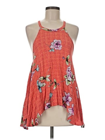 Brenda's Sleeveless Top (view 1)