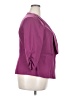 Torrid Purple Blazer Size 2X Plus (2) - photo 4