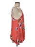 Brenda's Orange Sleeveless Top Size M - photo 4