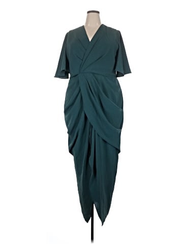City Chic Cocktail Dress (view 1)