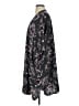 Blue Rain 100% Rayon Purple Kimono Size S - photo 5