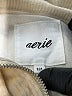Aerie Color Block Tan Track Jacket Size S - photo 6