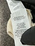 Aerie Color Block Tan Track Jacket Size S - photo 7
