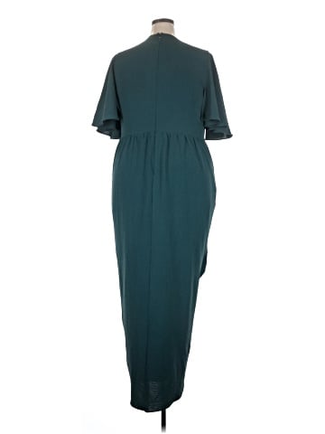 City Chic Cocktail Dress (view 2)