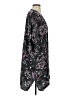 Blue Rain 100% Rayon Purple Kimono Size S - photo 4