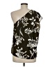 Worthington Brown Sleeveless Blouse Size M - photo 2