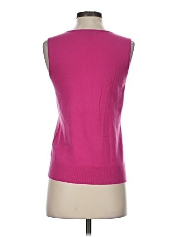 Saks Fifth Avenue Sleeveless T-Shirt (view 2)