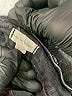 Madewell Chevron-herringbone Black Jeans Size 32 waist (tall) - photo 8