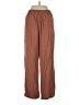 Anrabess Brown Casual Pants Size S - photo 2