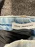 Good American Blue Jeans Size 27 waist - photo 7